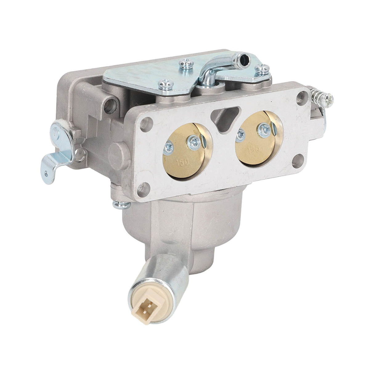 Carburetor Set Aluminium Engine Carb for 40G777 40H777 44M777 44P777 44S677 796997 792295 Lawn Mower