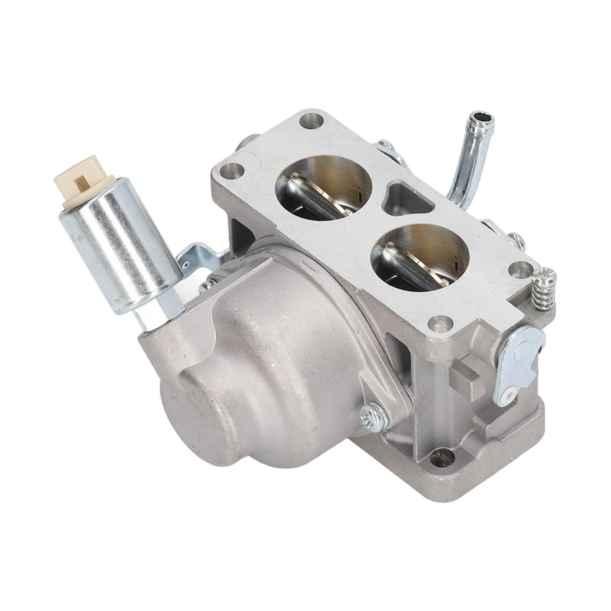 Carburetor Set Aluminium Engine Carb for 40G777 40H777 44M777 44P777 44S677 796997 792295 Lawn Mower