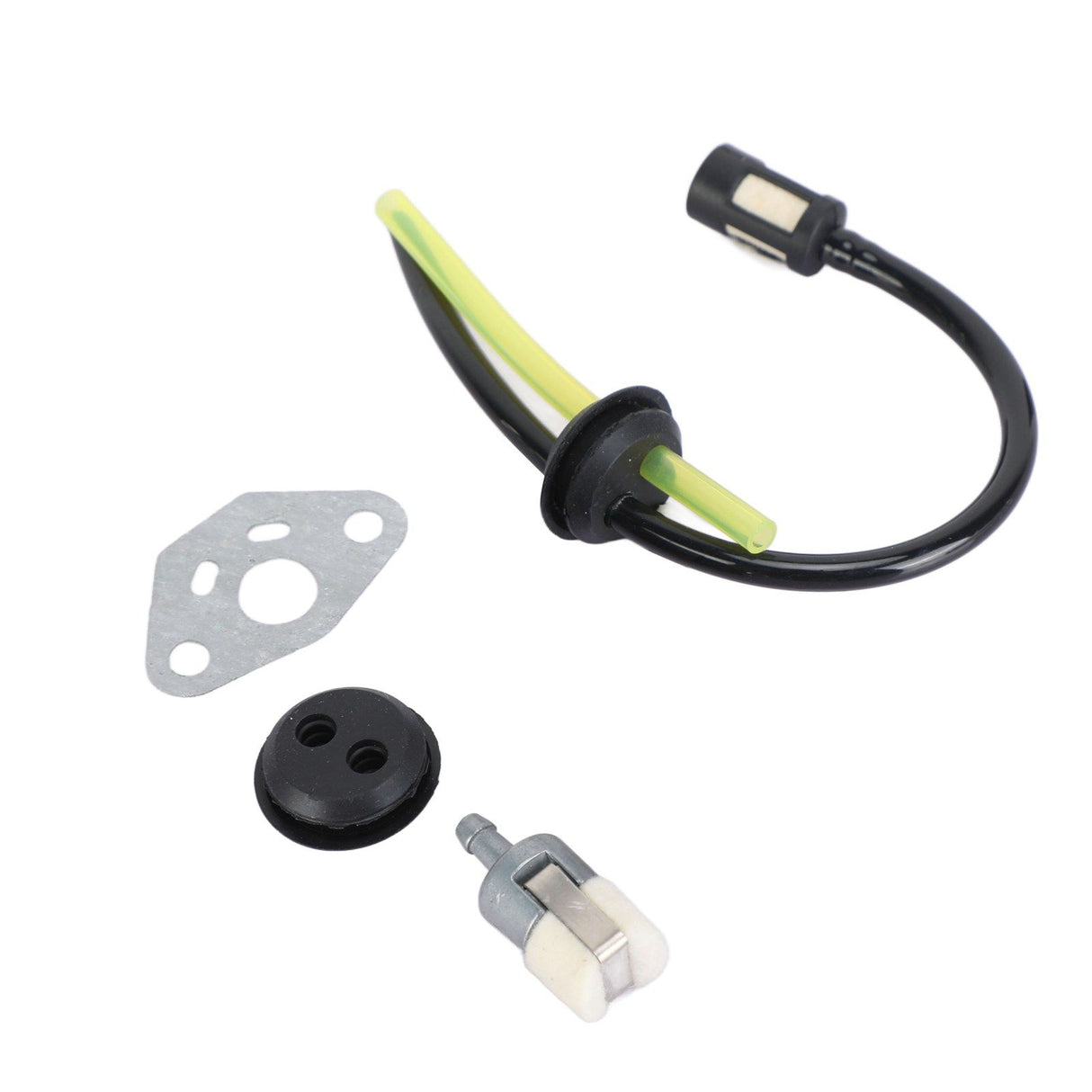 Lawn Mower Carburetor Kit Spark Plug Filter Line for TH23 TH26 TH34 23CC 25CC 26CC 33CC 35CC