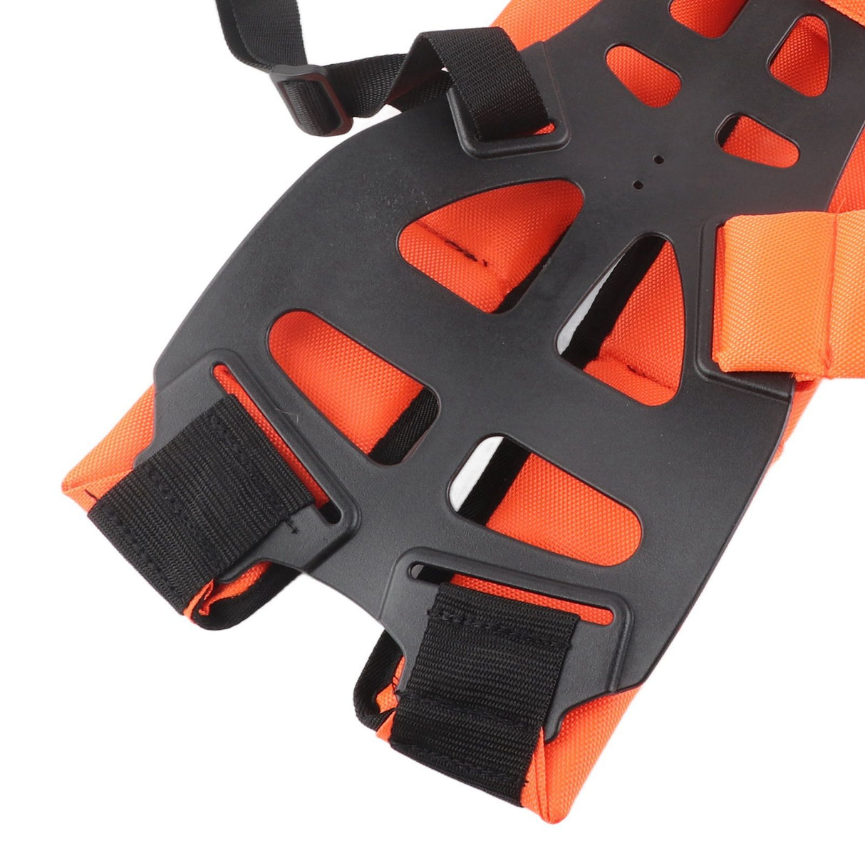Trimmer Shoulder Strap Flexible Adjustable Length Nylon Oxford Cloth Grass Trimmer Harness Strap for Garden