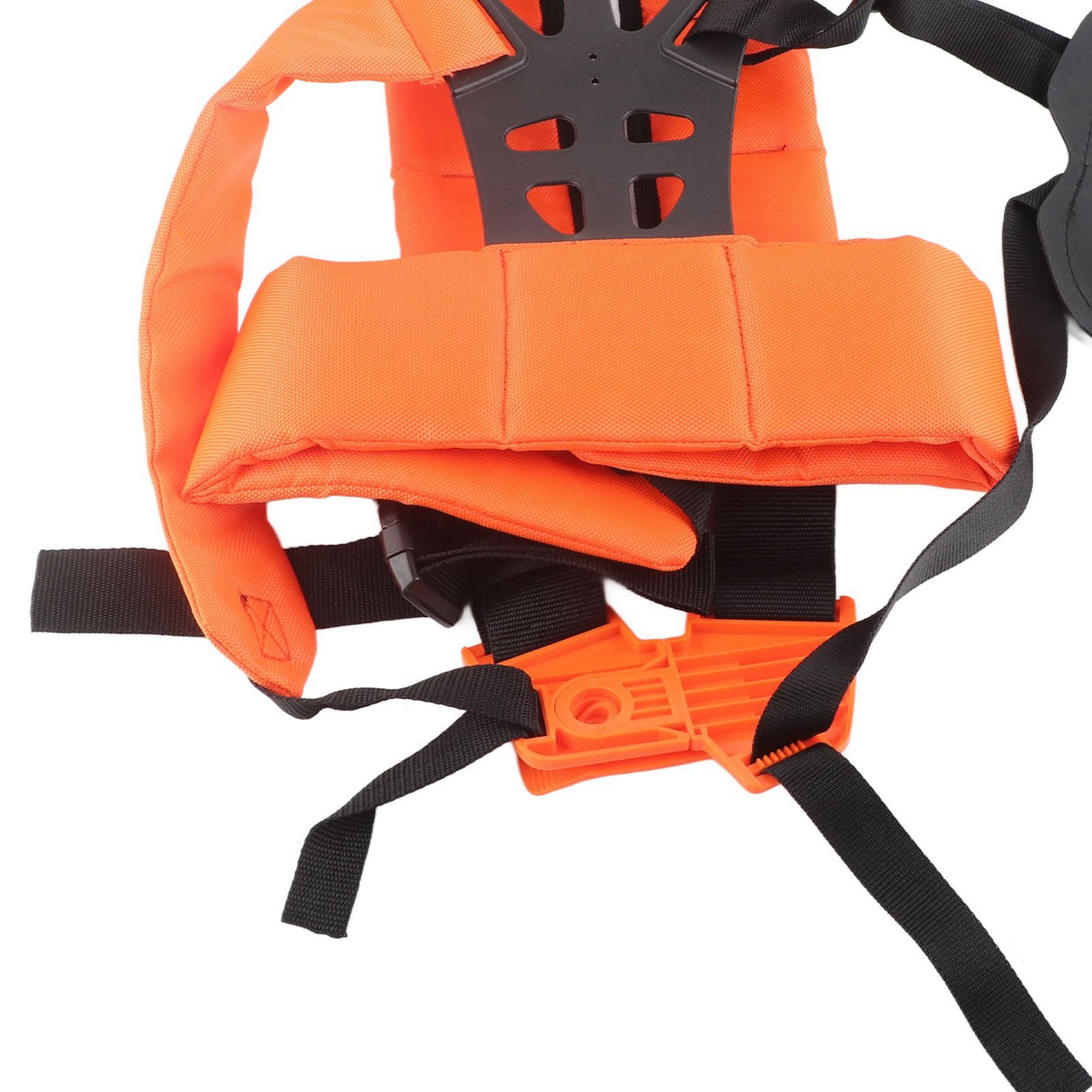 Trimmer Shoulder Strap Flexible Adjustable Length Nylon Oxford Cloth Grass Trimmer Harness Strap for Garden