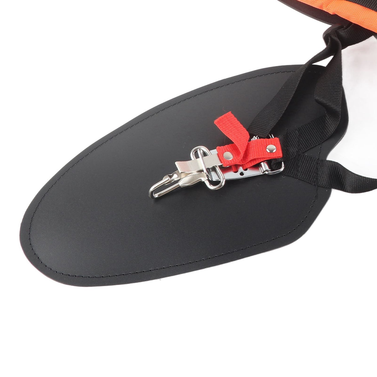 Trimmer Shoulder Strap Flexible Adjustable Length Nylon Oxford Cloth Grass Trimmer Harness Strap for Garden