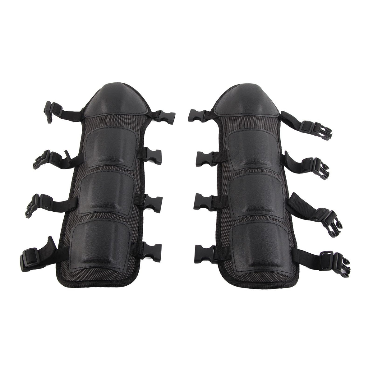 Knee Pads High Strength Protection Comfortable Easy Remove Optimal Fit Ventilation Chain Saw Shin Guards