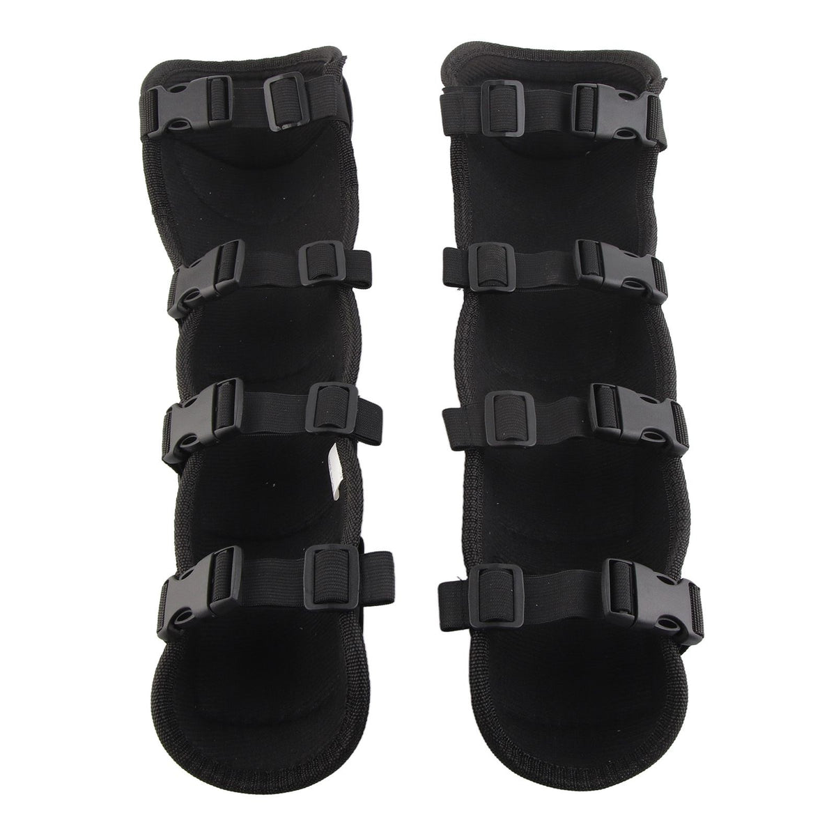 Knee Pads High Strength Protection Comfortable Easy Remove Optimal Fit Ventilation Chain Saw Shin Guards