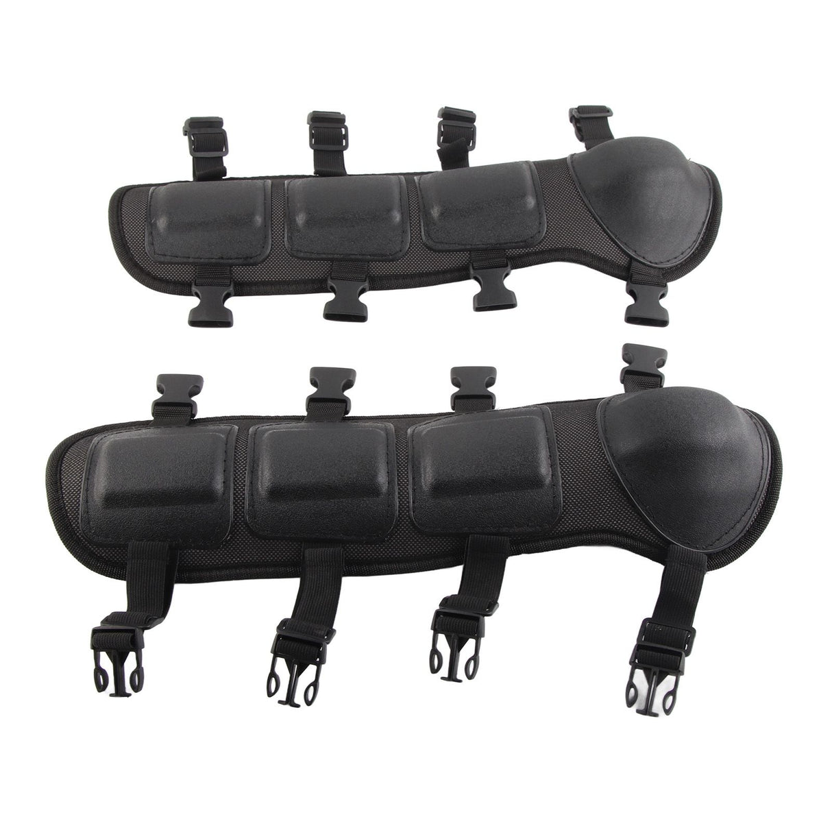 Knee Pads High Strength Protection Comfortable Easy Remove Optimal Fit Ventilation Chain Saw Shin Guards
