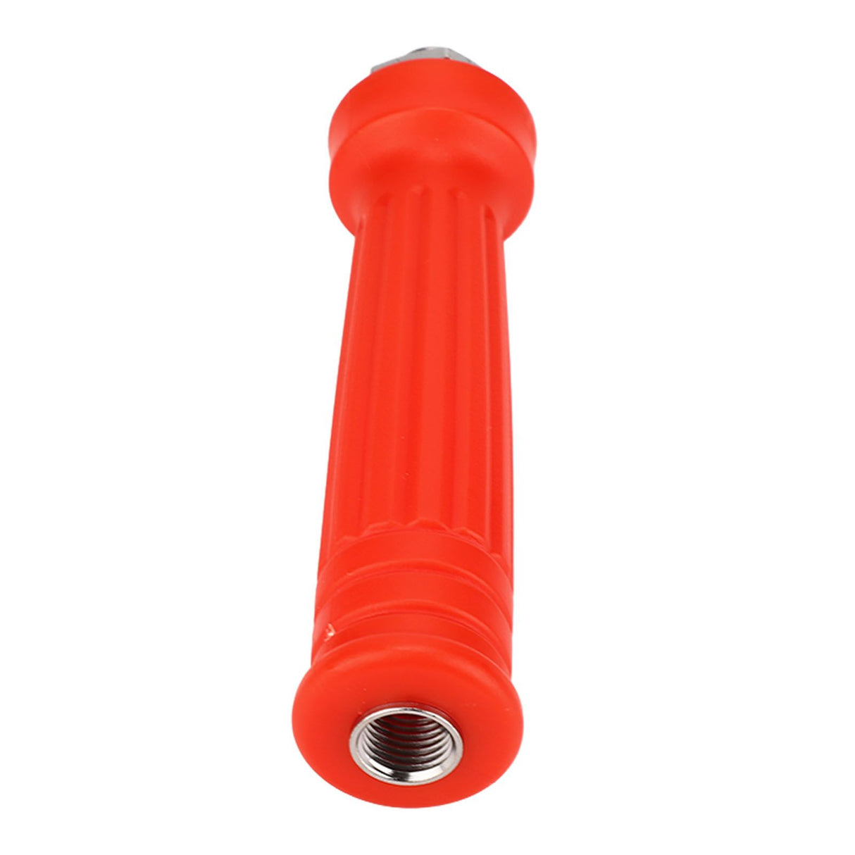 G1/2 High Pressure Sprayer Handle Garden Sprayer Handle Replacement Agricultural Sprayers Accessory Stainless Steel Screw Thread with Inside Filter