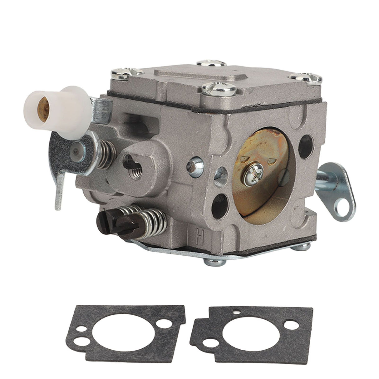 Chainsaw Carburetor Assembly with Gasket 503280401 Replacement for HUSQVARNA 181 288 281 288XP 281XP