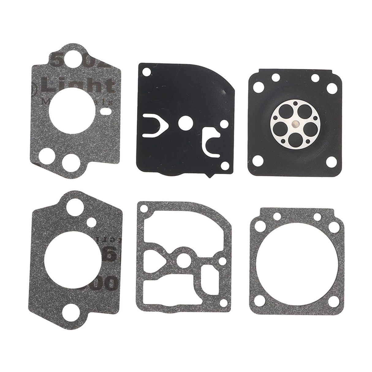 Trimmer Carburetor Repair Kit Carb Gasket Primer Bulb Set for Stihl HS45 FS38 FS55 Lawn Mower