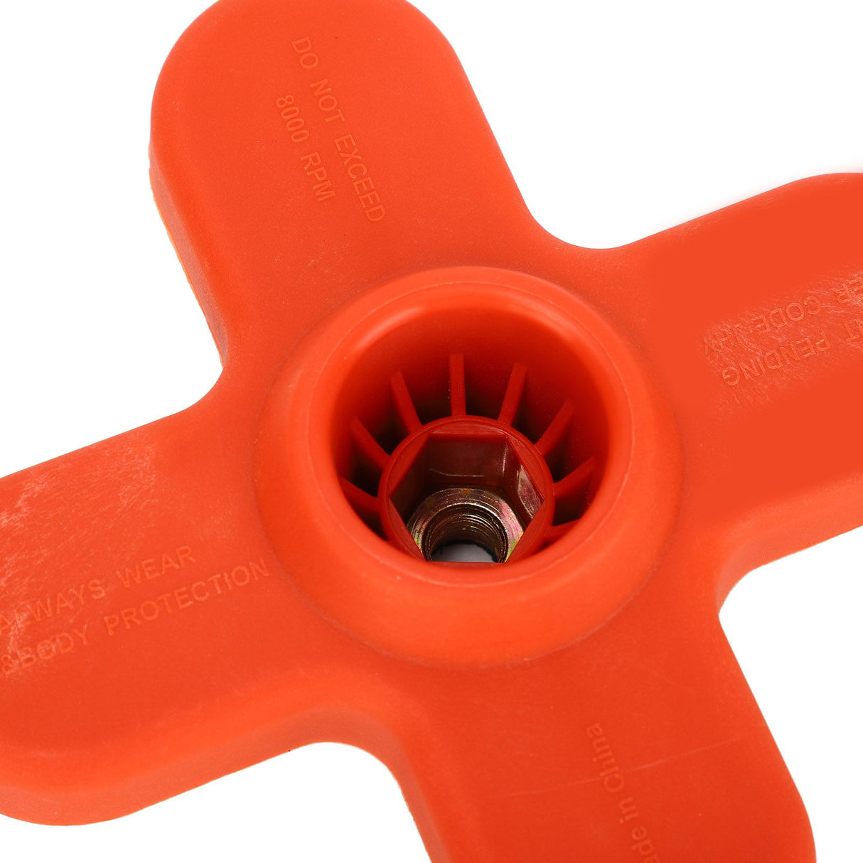 4 String Trimmer Head Replacement Grass Trimmer Head Garden Weeder Brush Cutter Accessories Female Thread M10x1.25mm