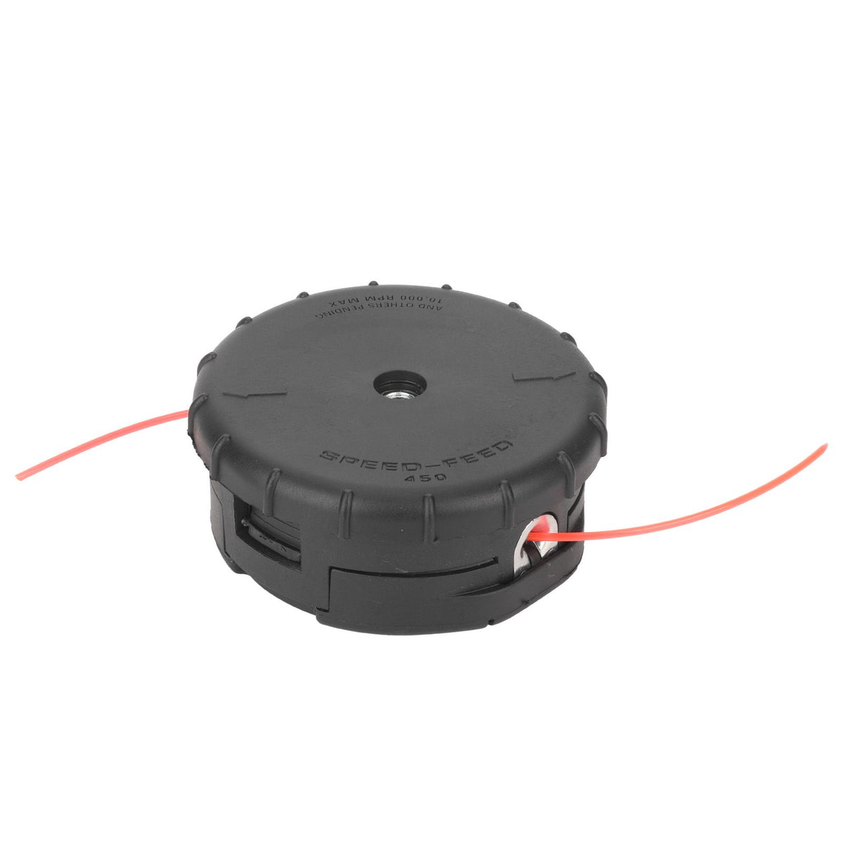 Mower Trimmer Head Plastic Internal Thread M10 X 1.25 Brush Cutter Accessories for Garden Agriculture