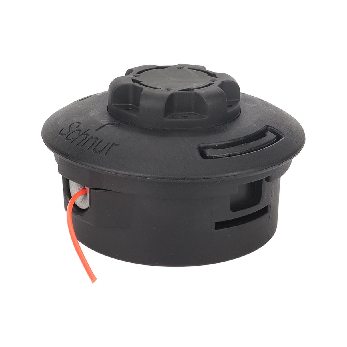 Plastic Trimmer Head Replacement Lawn Mover Trimmer Head Garden Machinery Accessories Internal Thread M10x1.25