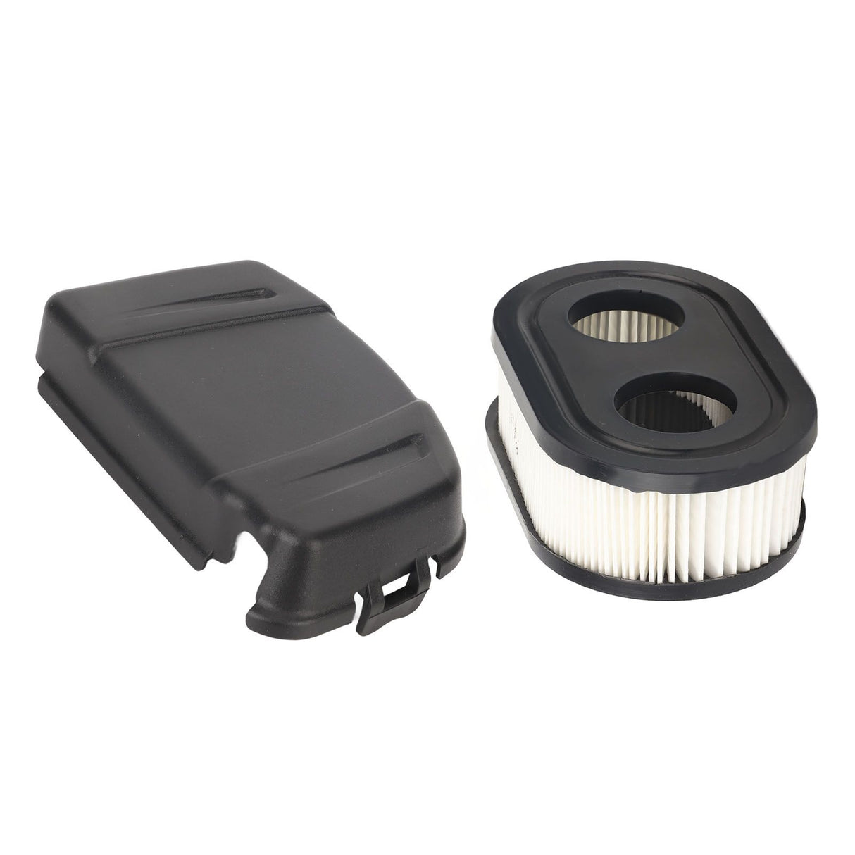 Lawn Mower Air Cleaner Cover ABS Air Filter Cover Kit 594106 for 650EXI 675EXI 675IS