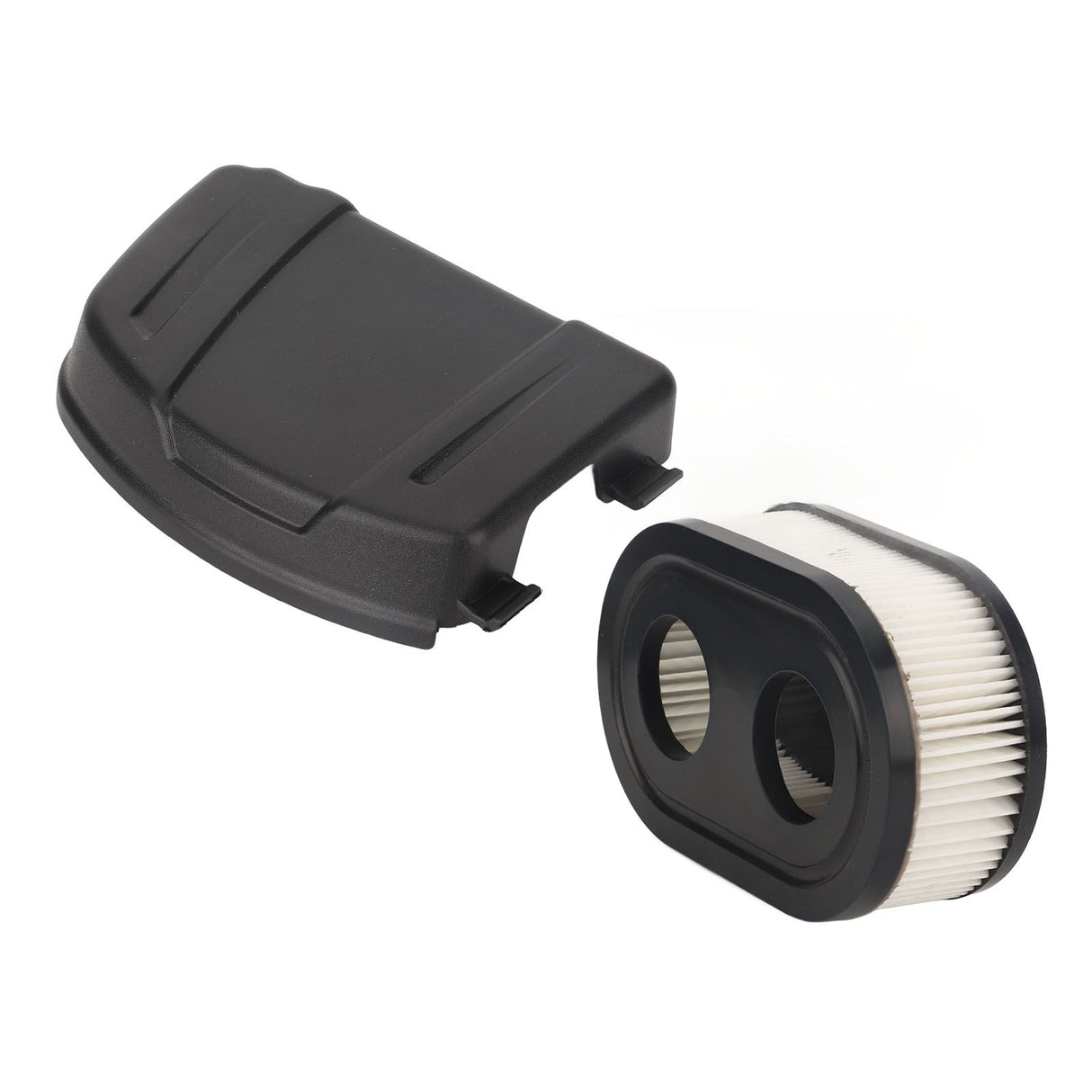 Lawn Mower Air Cleaner Cover ABS Air Filter Cover Kit 594106 for 650EXI 675EXI 675IS