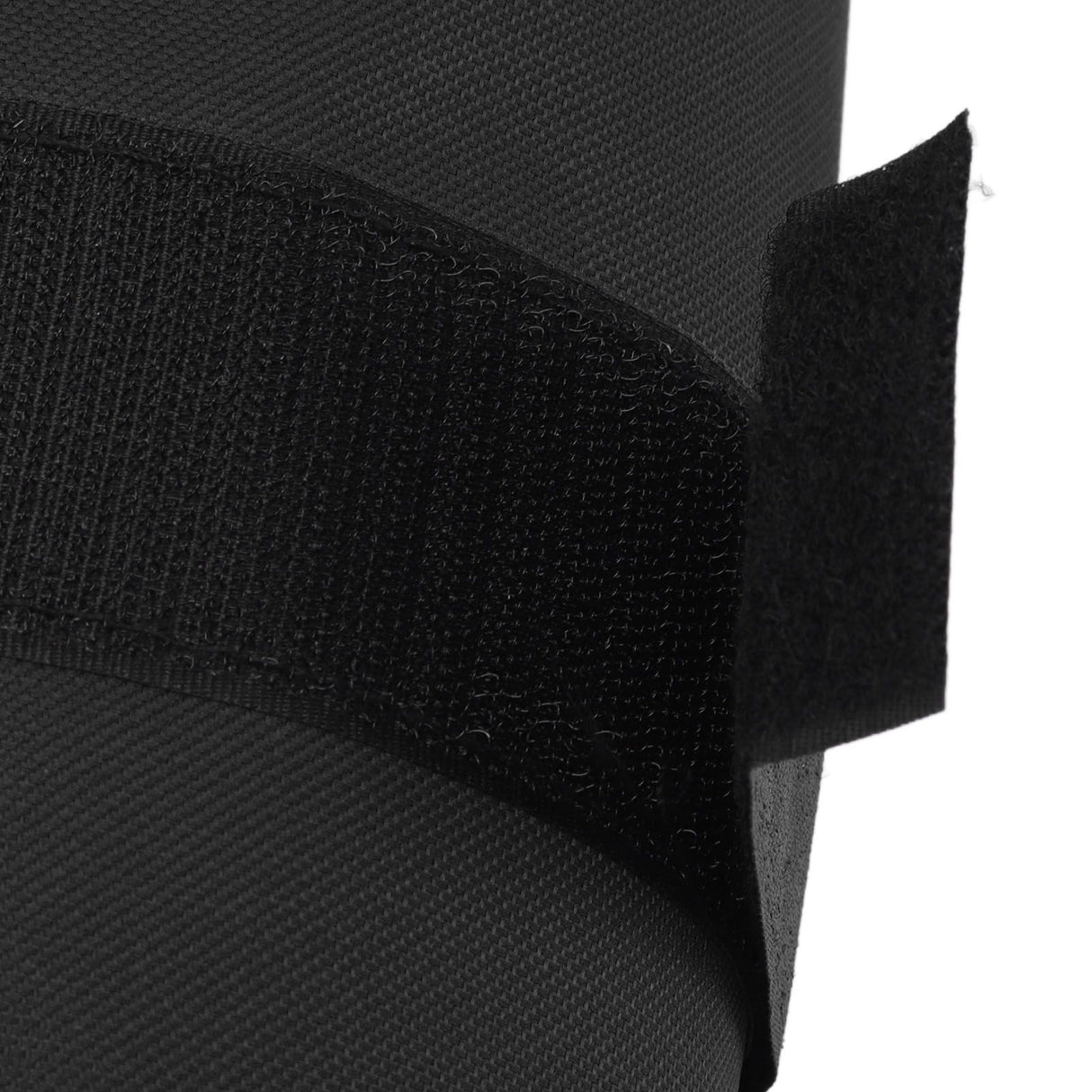 Tent Sand Bag Hook and Loop Design Tent Weight Bag Fixed Sandbags for Outdoor Tents Canopies Sun Umbrellas Black