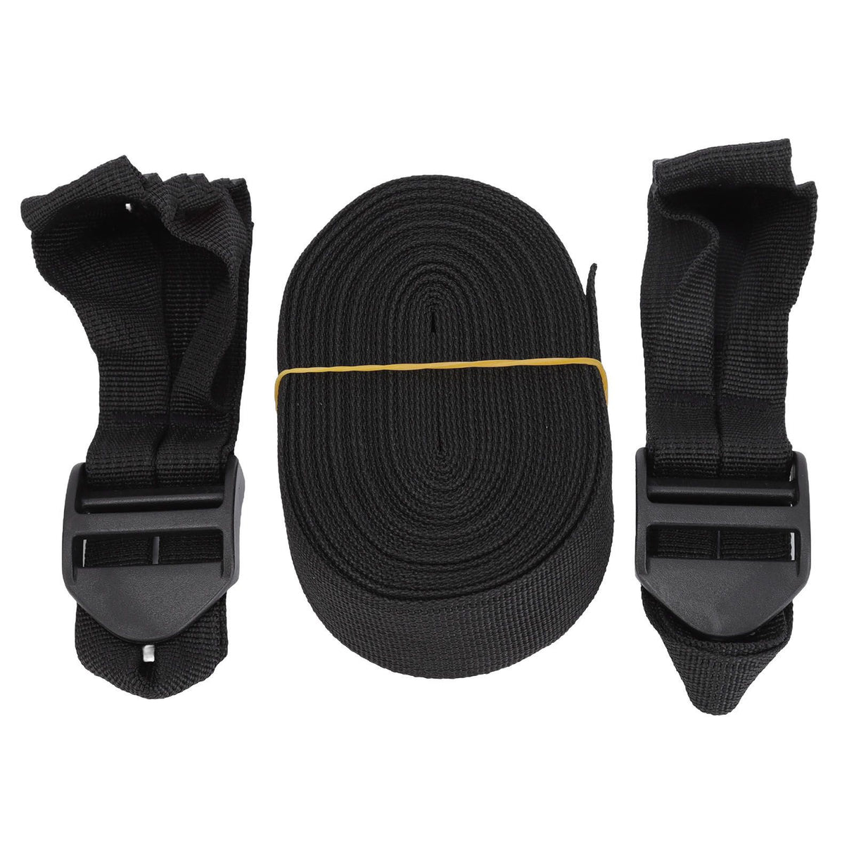 Windproof Tent Pole Fix Buckle Firm Fixation Lightweight Canopy Pole Fixing Strap With Storage Bag for Outdoor Camping