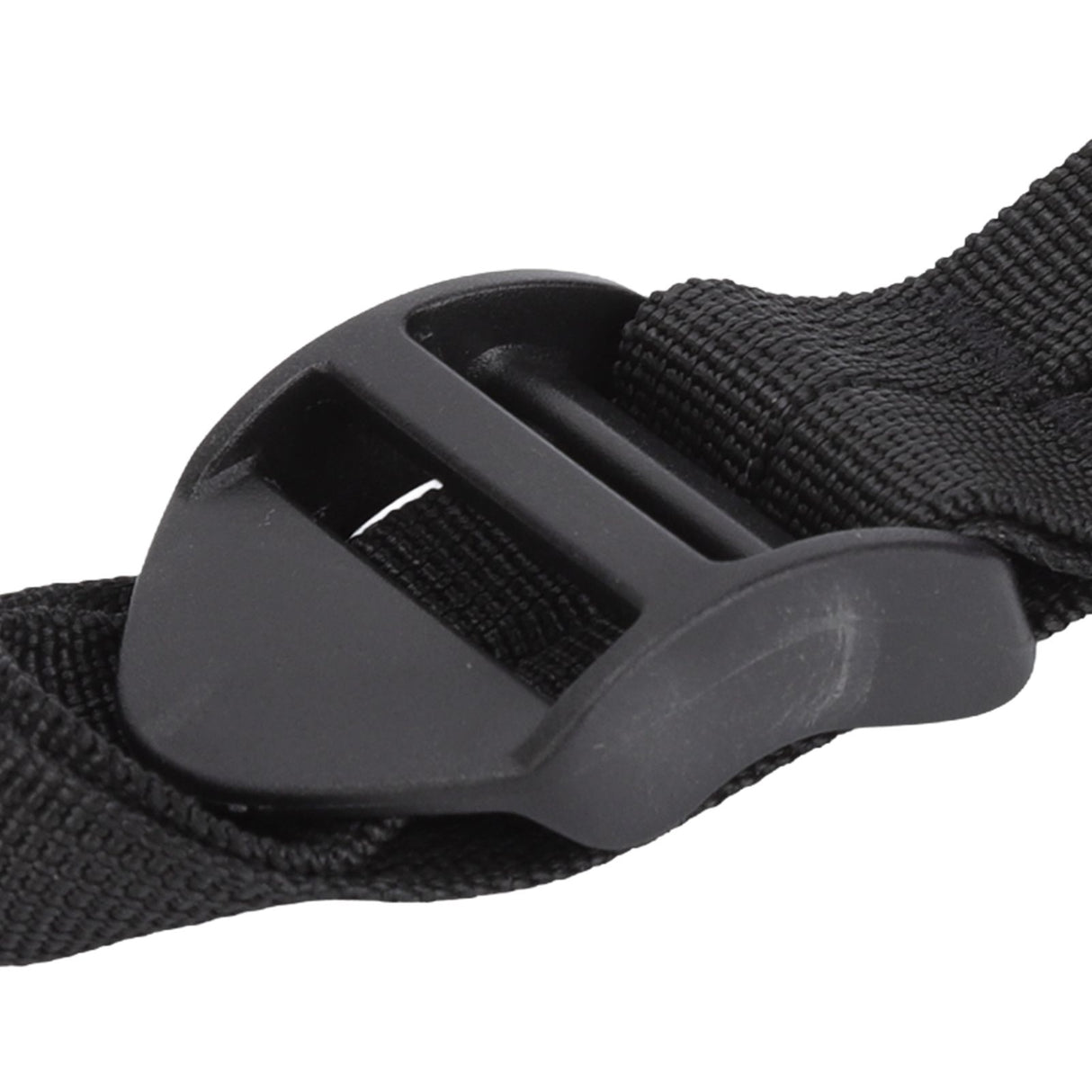 Windproof Tent Pole Fix Buckle Firm Fixation Lightweight Canopy Pole Fixing Strap With Storage Bag for Outdoor Camping