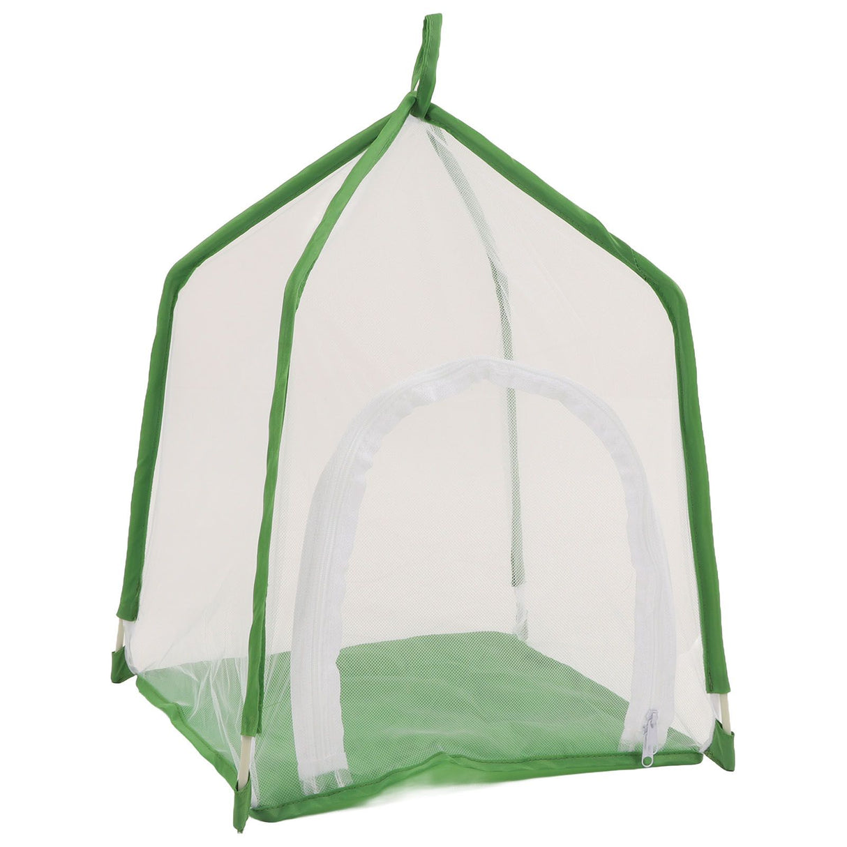 House Shaped Insect Cage Exquisite Ornamental Gardening Cage for Science Education Experiment
