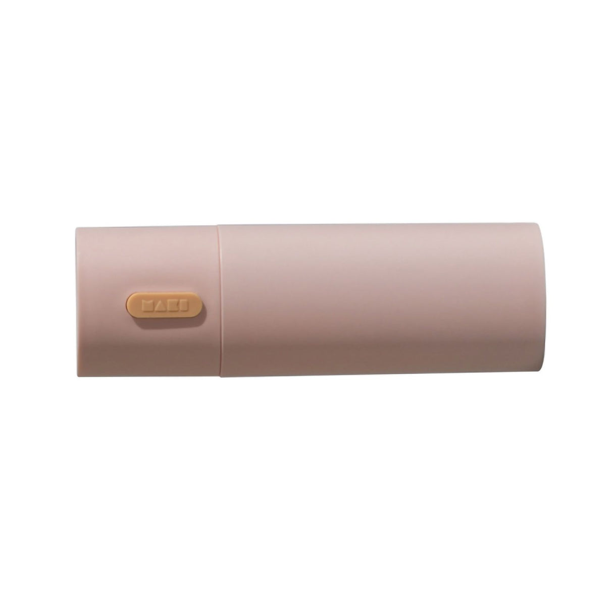 Plastic Toothbrush and Toothpaste Holder Portable Toothbrush Storage Box Cup for Home Travel Pink
