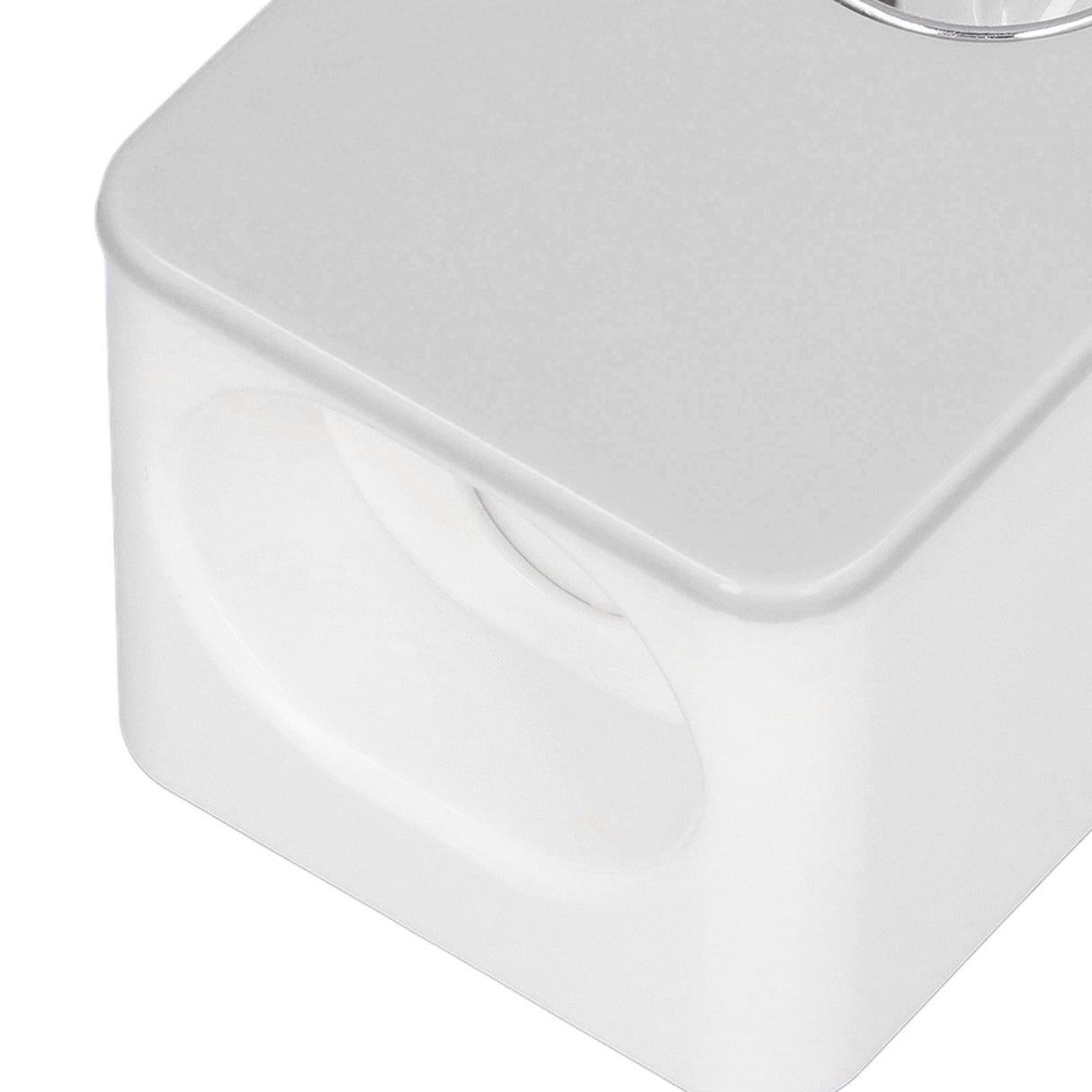 Automatic Toothpaste Dispenser Wall Mounted Easy Installation Toothpaste Squeezer Dispenser for Bathroom Home Gray