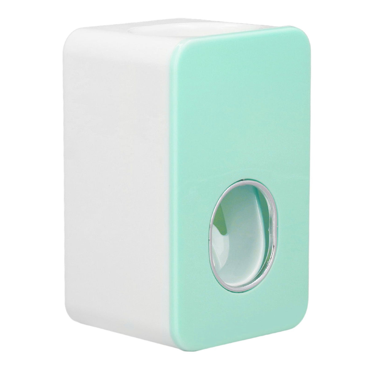 Automatic Toothpaste Dispenser Wall Mounted Easy Installation Toothpaste Squeezer Dispenser for Bathroom Home Green