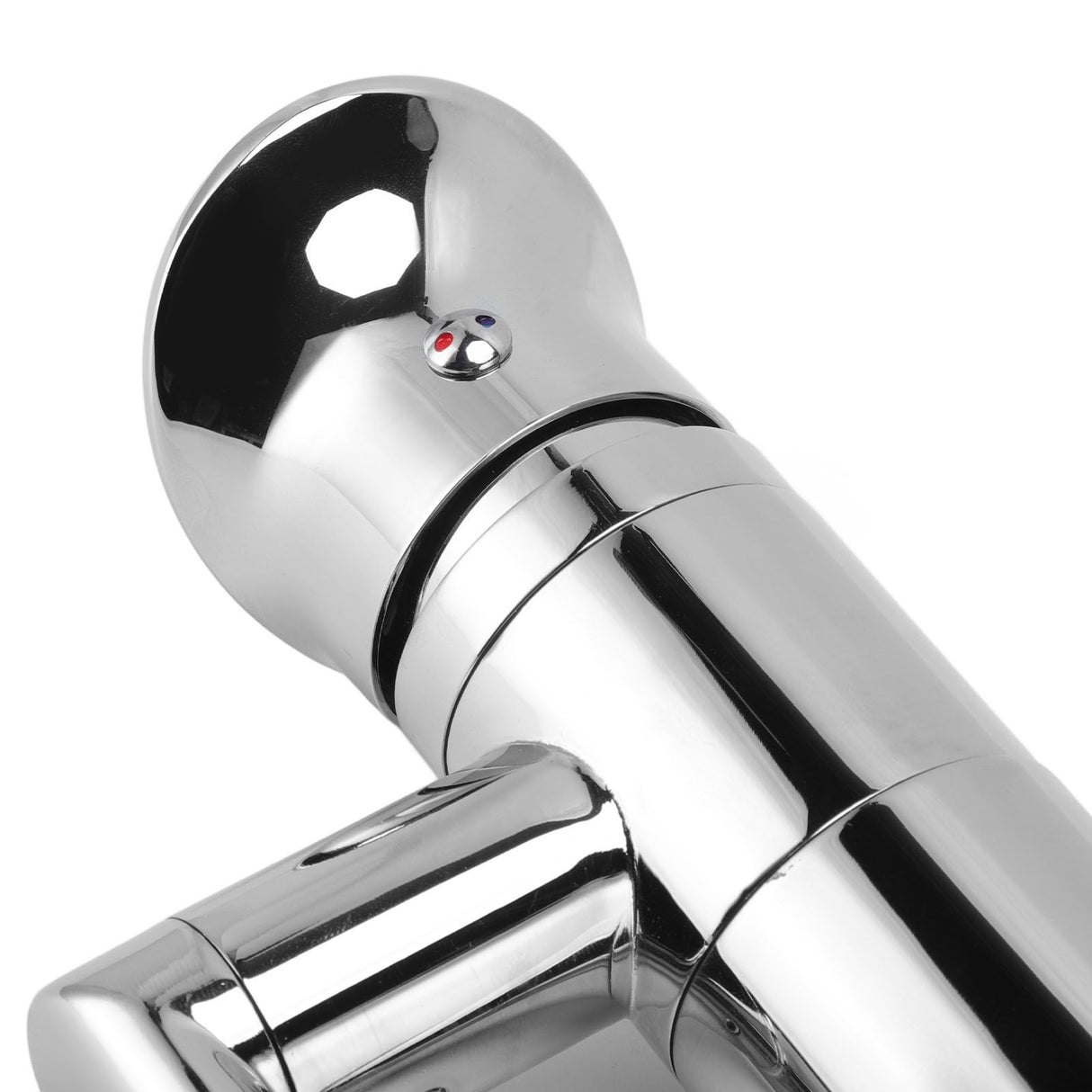 Universal Basin Faucet with Hose Metal Single Hole Sink Tap for Kitchen Bathroom G1/2 Thread