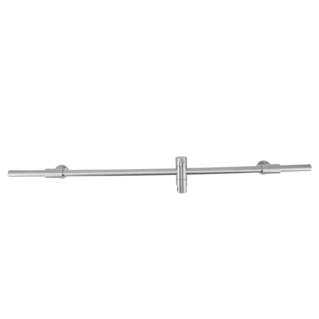 Shower Slide Bar Stainless Steel Head Holder Adjustable Wall Mount Home Decor for Bathroom