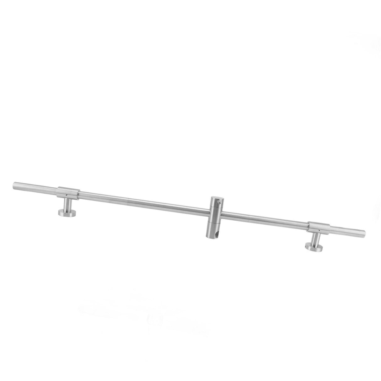 Shower Slide Bar Stainless Steel Head Holder Adjustable Wall Mount Home Decor for Bathroom