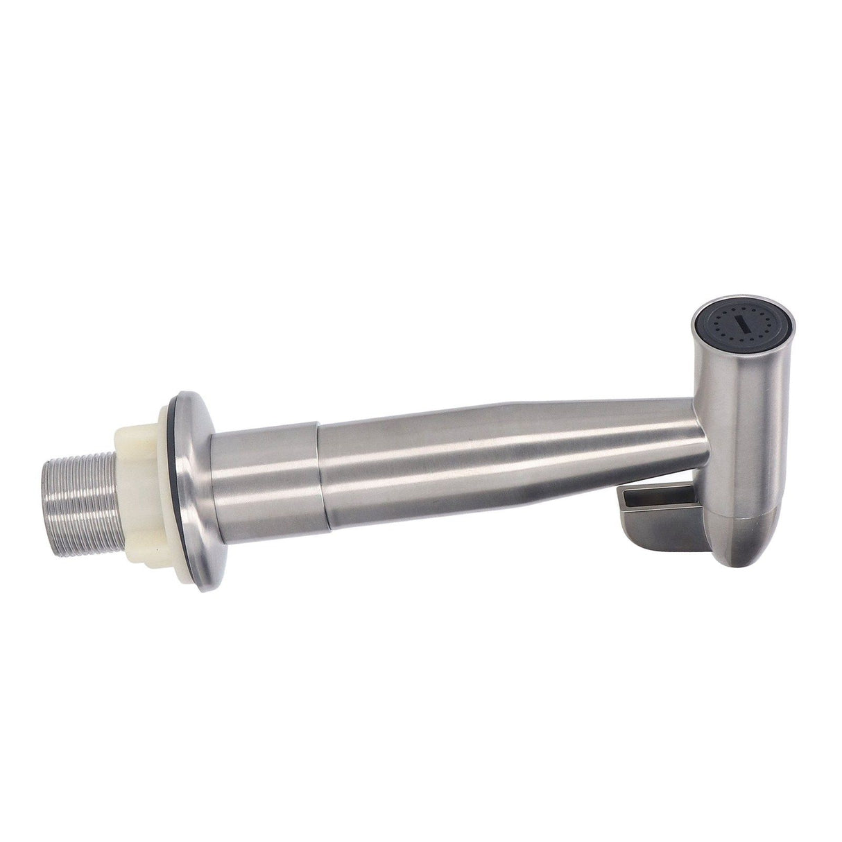 Bidet Sprayer Stainless Steel High Pressure Resistant Sink Faucet Hose Sprayer for Toilet Bathroom