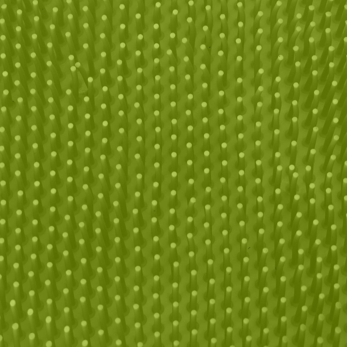 Bathroom Foot Massage Cushion TPE Foot Rub Pad Wall Mountable Foot Massager Mats with Suction Cup Green