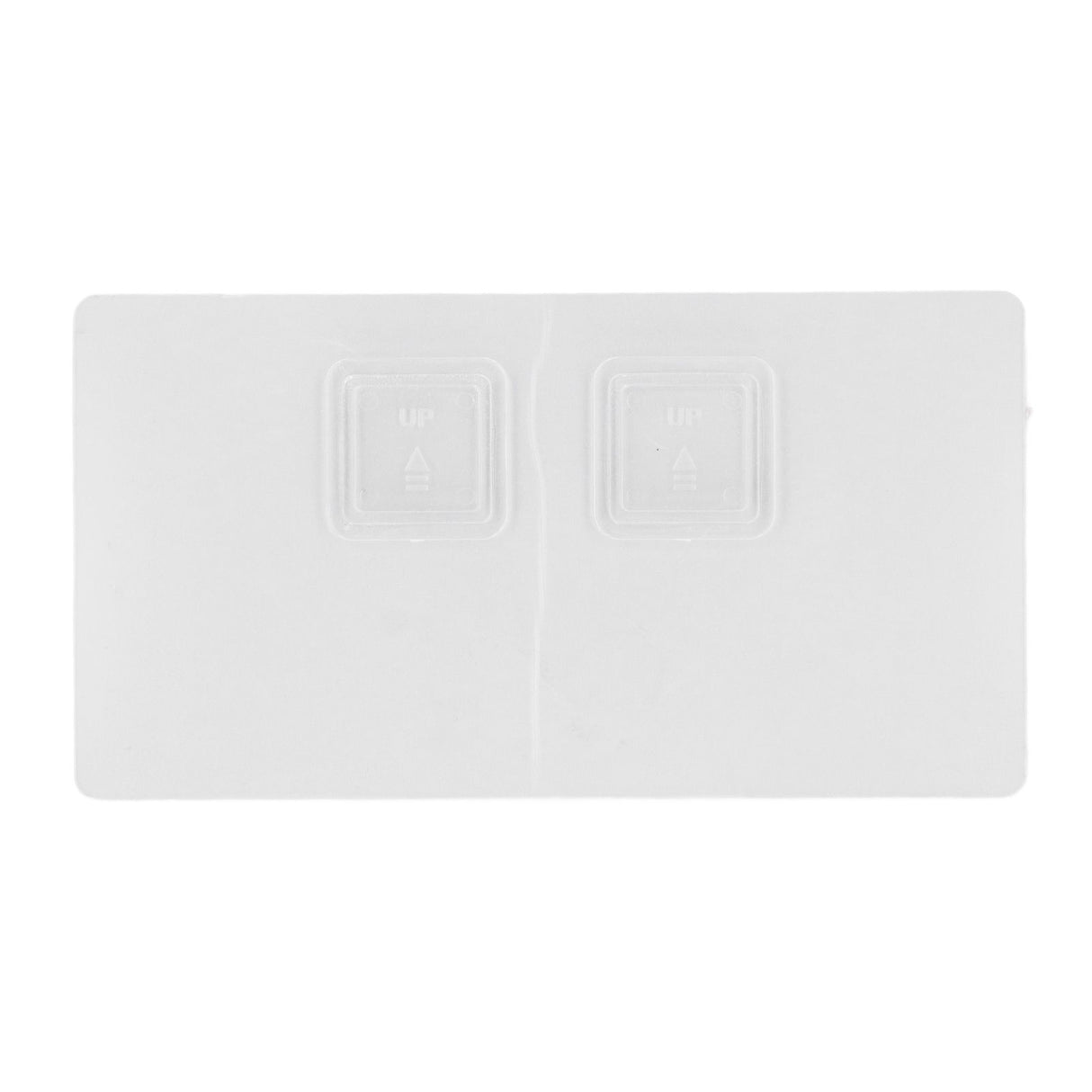 Toilet Roll Paper Holder Plastic Black Wall Mounted Self Adhesive No Punching Container for Bathroom Kitchen