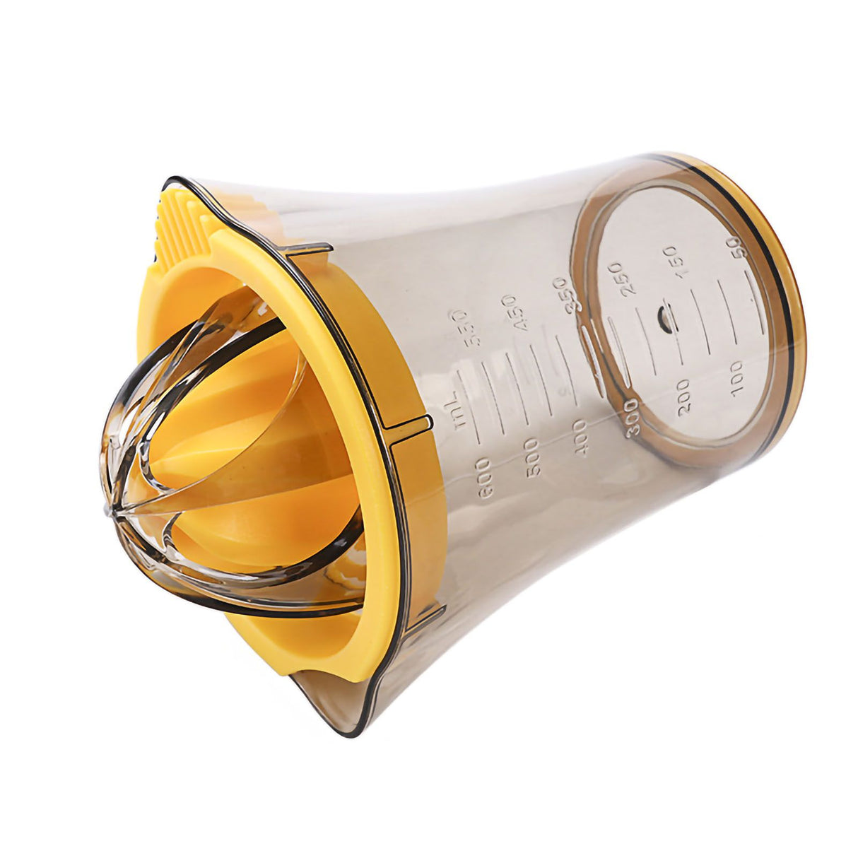 Citrus Juicer Food Grade Safe Plastic Effort Saving Operation Widely Used Hand Juicer for Citrus Fruits
