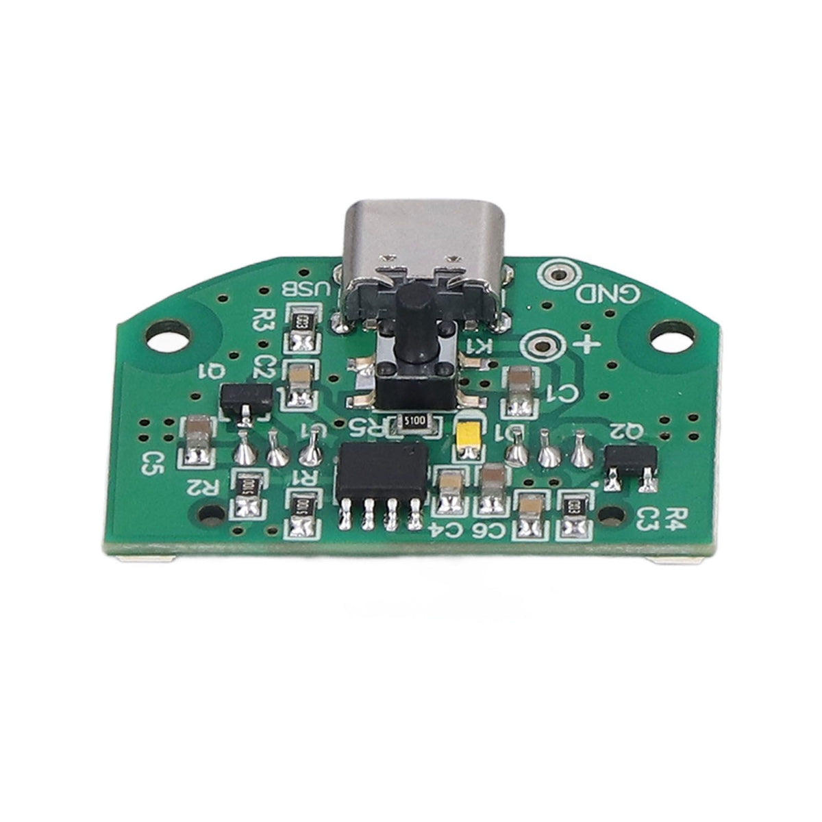 Atomization Plate Dual Spray Switch Control Atomization Module 740 Holes 5μm Microporous Atomizer for 5V USB Humidifier
