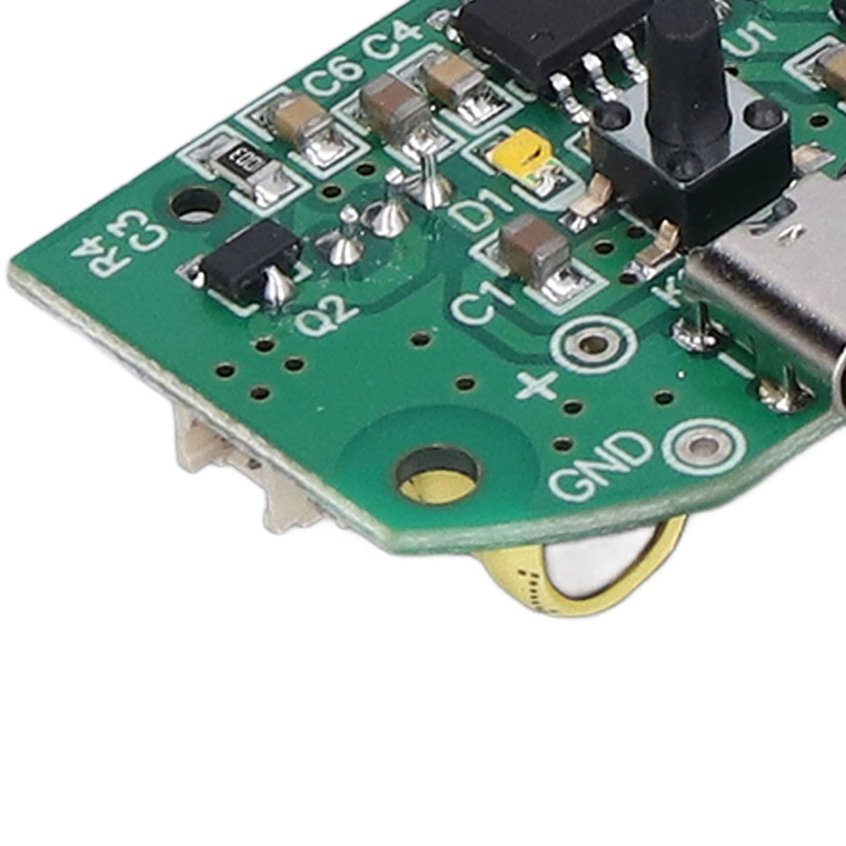 Atomization Plate Dual Spray Switch Control Atomization Module 740 Holes 5μm Microporous Atomizer for 5V USB Humidifier