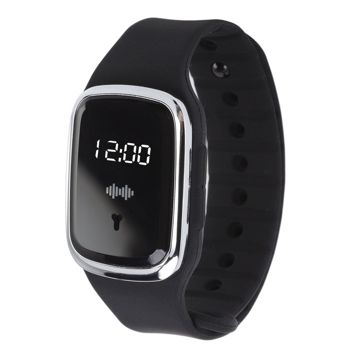 Ultrasonic Mosquito Repellent Bracelet Watch Adjustable Safe USB Mosquito Repellent Bracelet for Pregnant Woman Babies