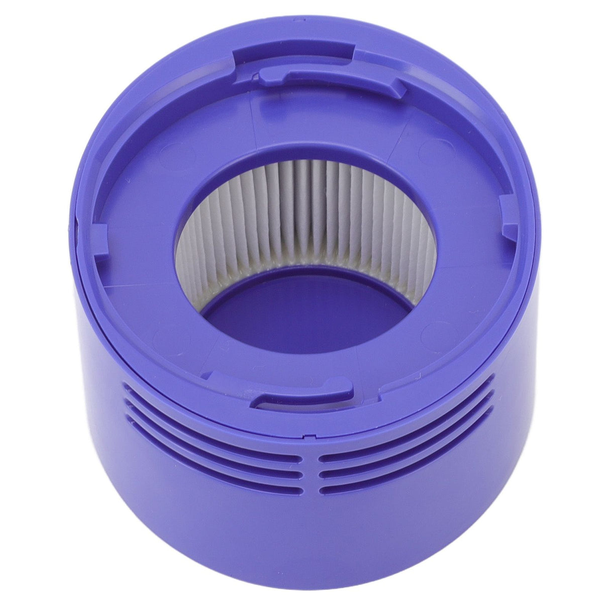 2Pcs Vacuum Cleaner Rear Filter Replacement for V6 V7 V8 Vacuum Cleaner Accessories