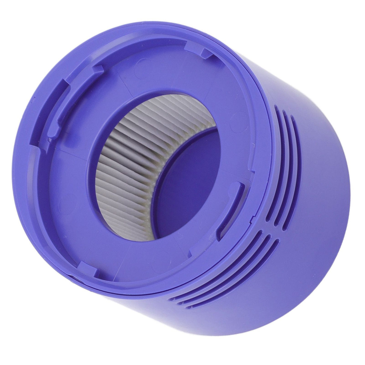 2Pcs Vacuum Cleaner Rear Filter Replacement for V6 V7 V8 Vacuum Cleaner Accessories