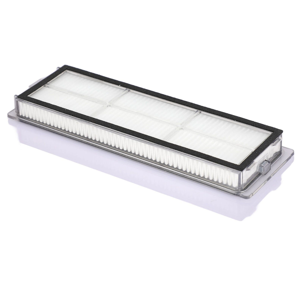 Vacuum Cleaner Parts Rolling Side Brush Filter Mop Cloth Set Kit for Dreame W10 Pro