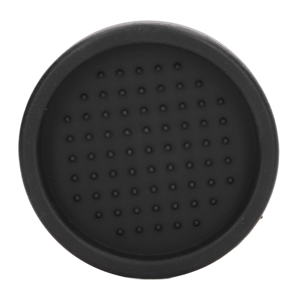 Round Coffee Tamper Mat Silicone Coffee Tampering Pad Anti Slip Coffee Powder Accessories for Home