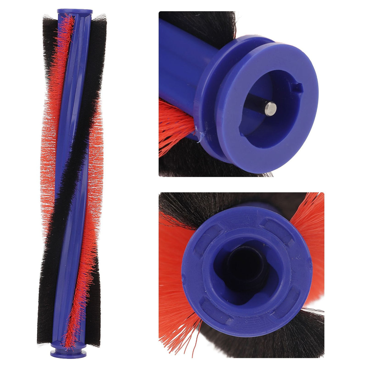Vacuum Roller Brush ABS Strong Water Absorption Vacuum Cleaner Brushroll DC52 DC78 DC54 CY18 CY22