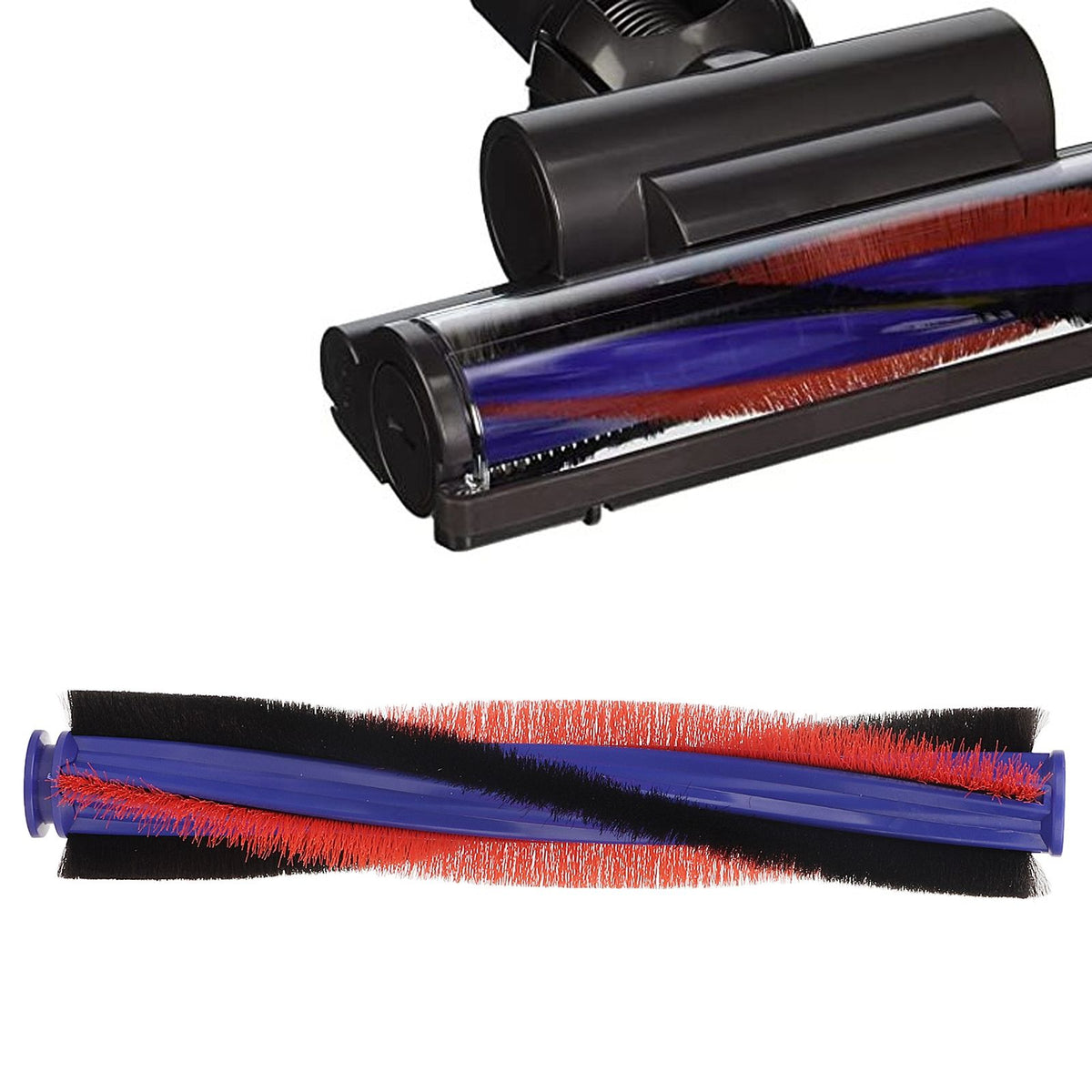 Vacuum Roller Brush ABS Strong Water Absorption Vacuum Cleaner Brushroll DC52 DC78 DC54 CY18 CY22