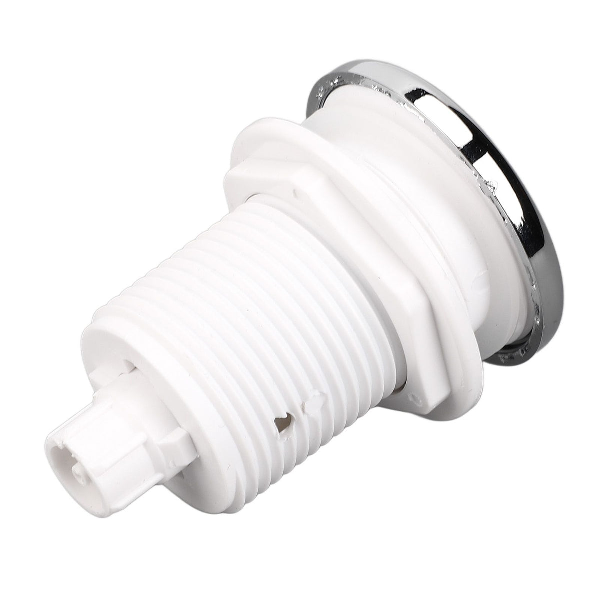 Garbage Disposal Sink Top Air Pressure Start Button Waterproof Pushbutton Switch for Bathtubs Swimming Pools