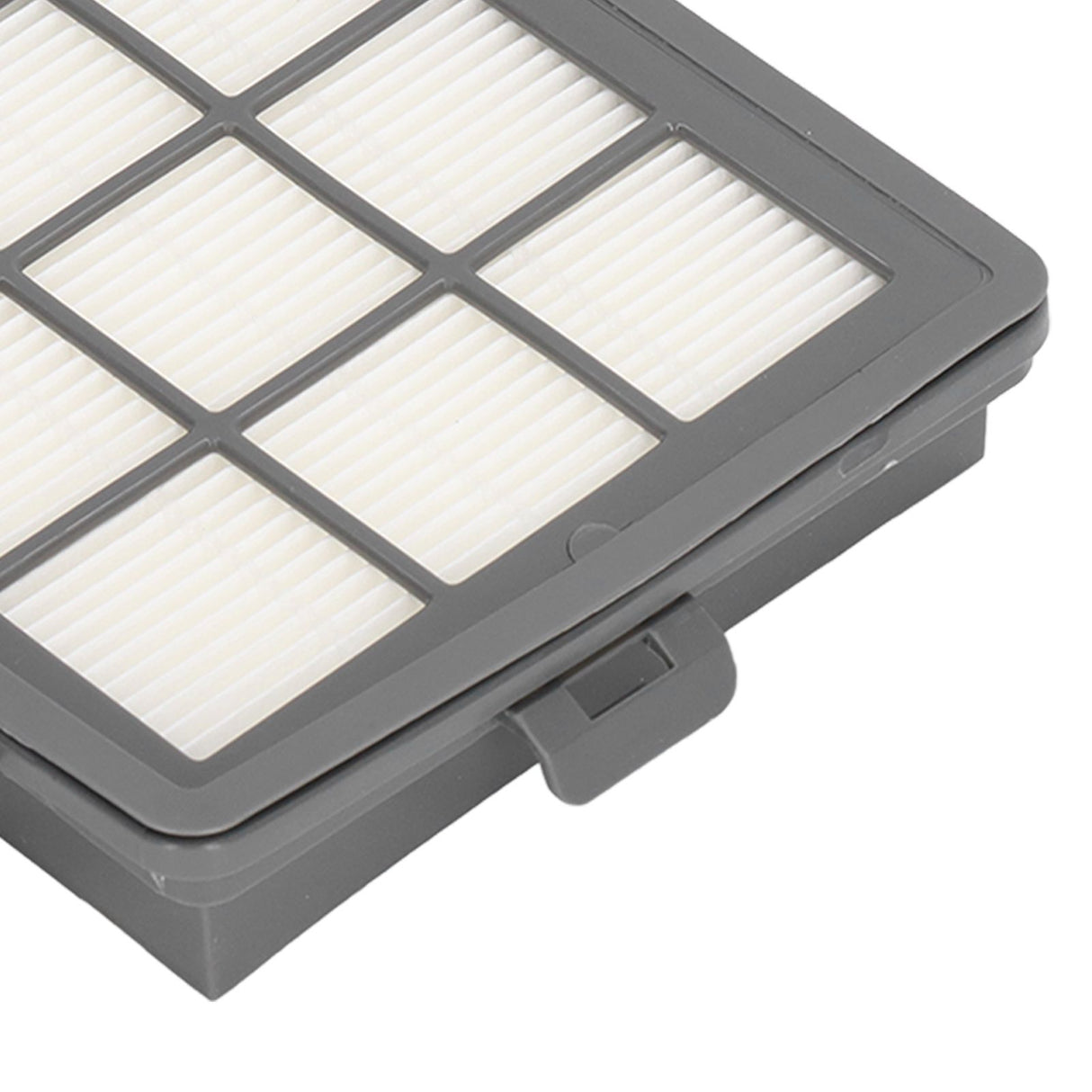2pcs High Efficiency Particulate Air Filter Replacement Set Dustproof Vacuum Scrubber Filter for BISSELL