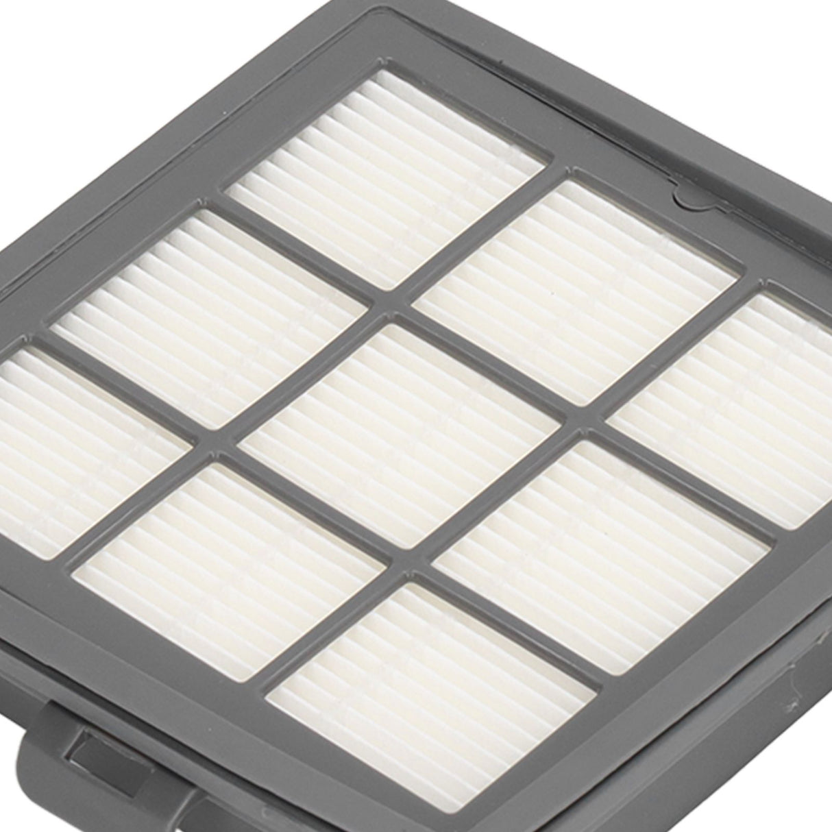 2pcs High Efficiency Particulate Air Filter Replacement Set Dustproof Vacuum Scrubber Filter for BISSELL