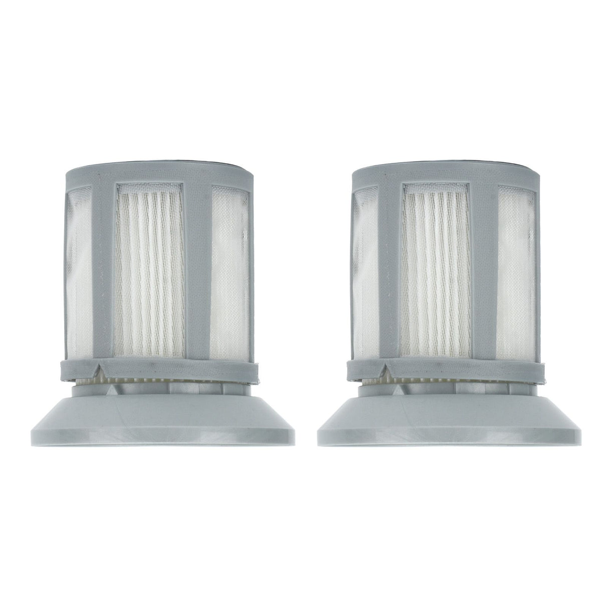 2Set 1613056 Replacement Filters Vacuum Cleaner Filter Accessory for Bissell 1665 2156A 2715 Vacuum Cleaner