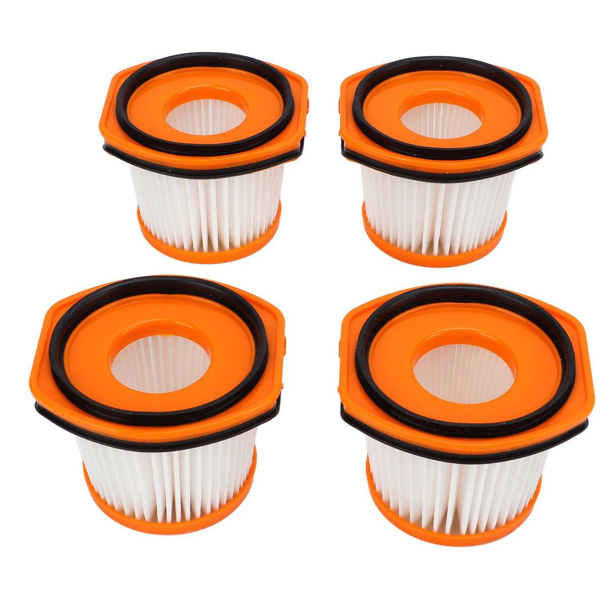 Vacuum Cleaner Filter Reusable Vacuum Dust Filter Replacement for Shark WS620 WS630 WS632 WS632BLBRN 632GNBRN