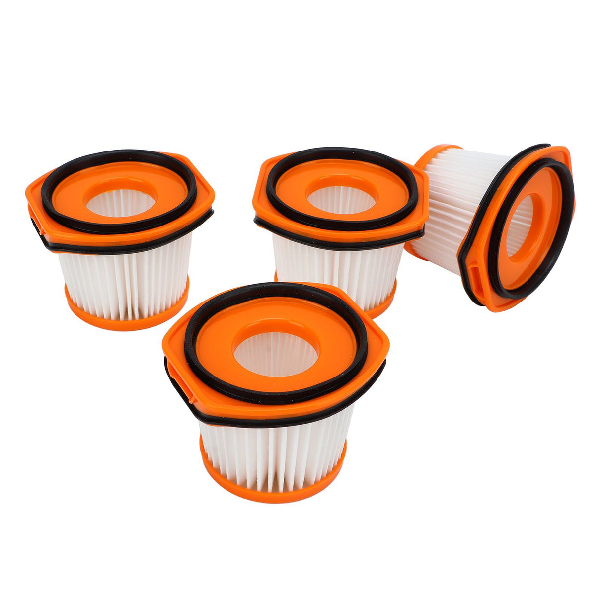 Vacuum Cleaner Filter Reusable Vacuum Dust Filter Replacement for Shark WS620 WS630 WS632 WS632BLBRN 632GNBRN