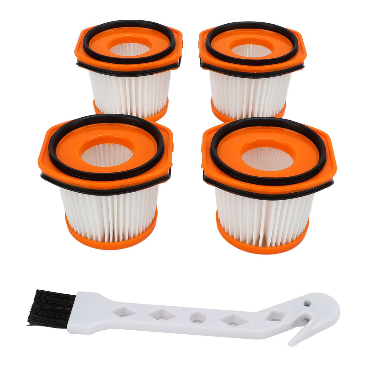 Vacuum Cleaner Filter Reusable Vacuum Dust Filter Replacement for Shark WS620 WS630 WS632 WS632BLBRN 632GNBRN