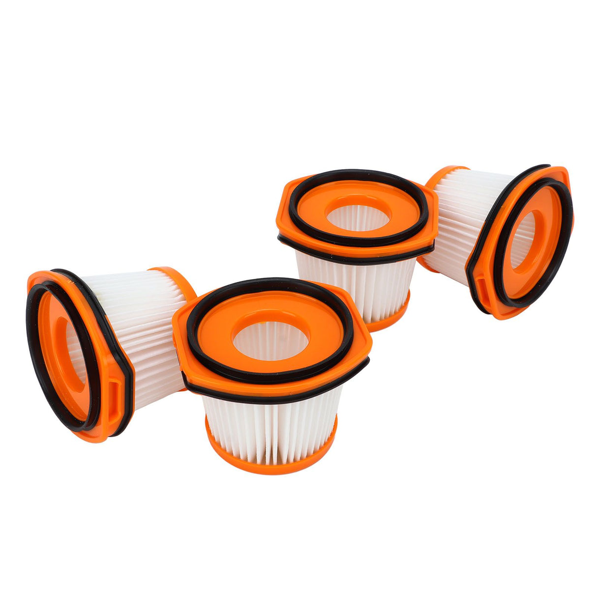 Vacuum Cleaner Filter Reusable Vacuum Dust Filter Replacement for Shark WS620 WS630 WS632 WS632BLBRN 632GNBRN
