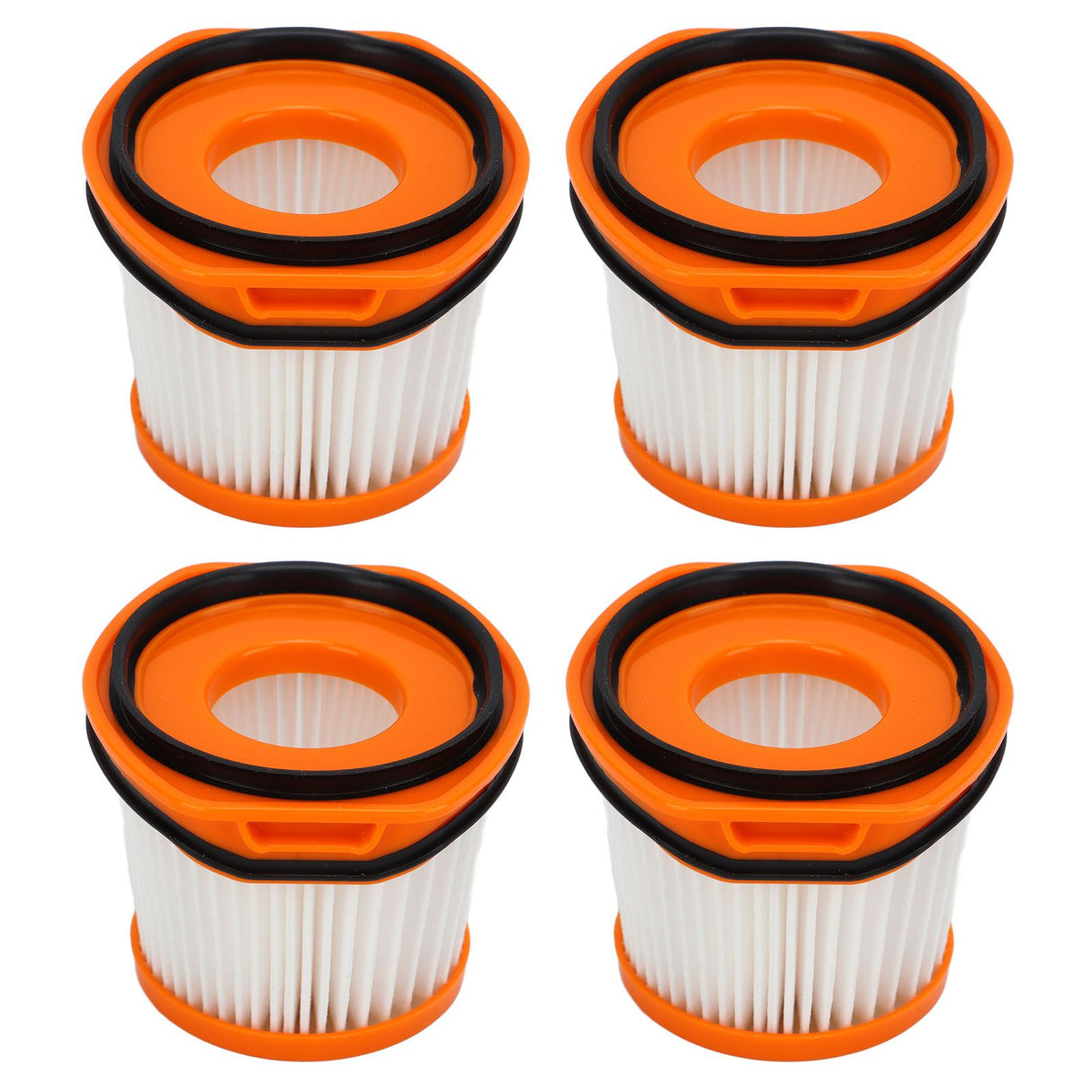 Vacuum Cleaner Filter Reusable Vacuum Dust Filter Replacement for Shark WS620 WS630 WS632 WS632BLBRN 632GNBRN