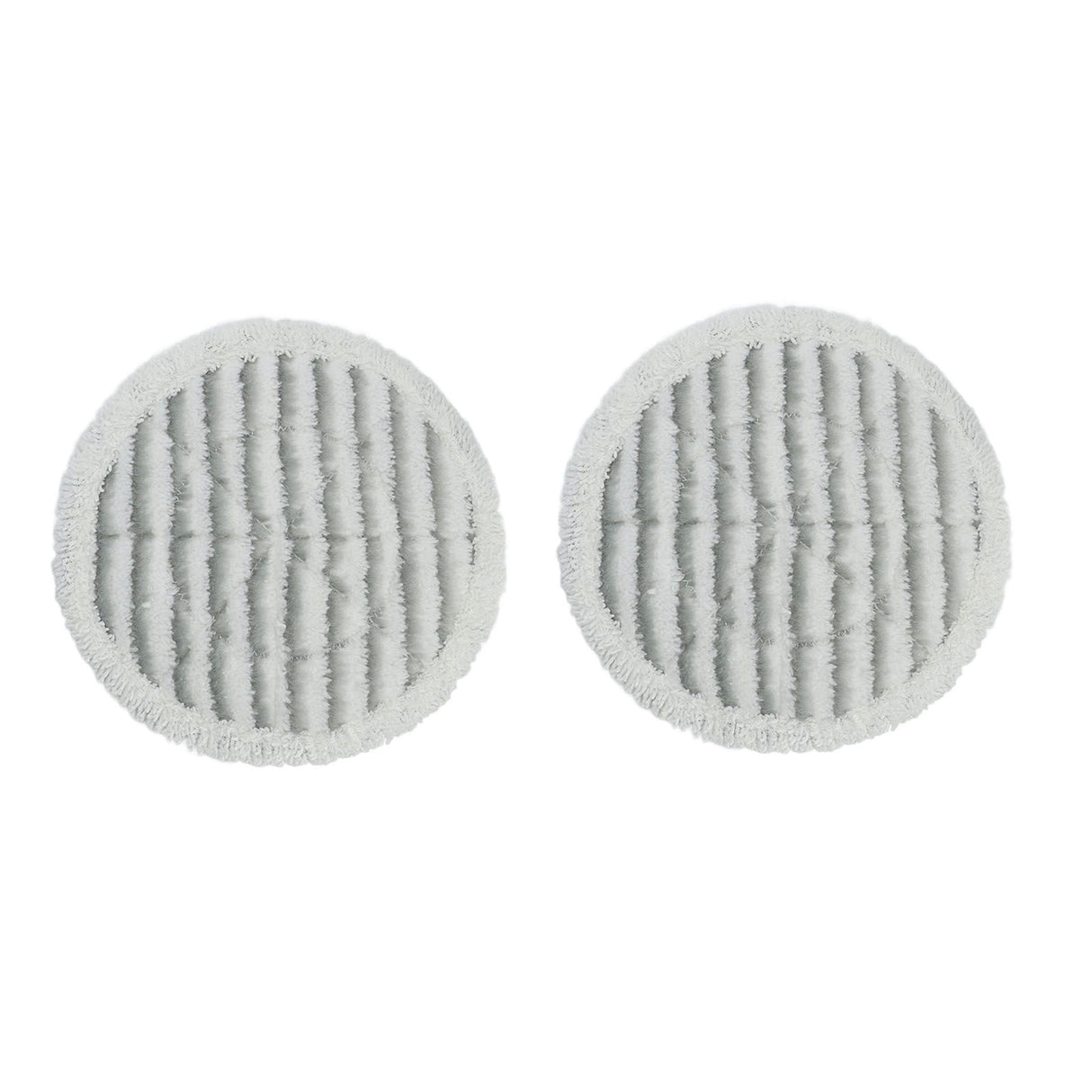 2Pcs Mop Pads Scrub Integrated Scrubbing Mop for Shark S7000 Series S7000AMZ S7001 S7001TGT XKITP7000